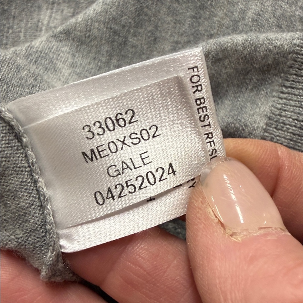 Peter Millar Gale Grey Excursionist Flex Merino W… - image 12